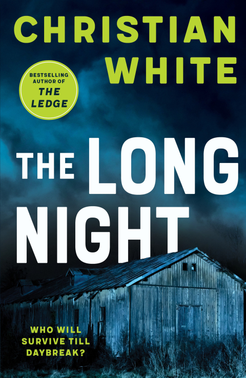 Cover image for book The Long Night