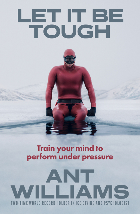 Cover image for book Let it be Tough
