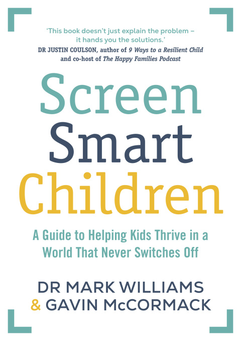 Cover image for book Screen Smart Children