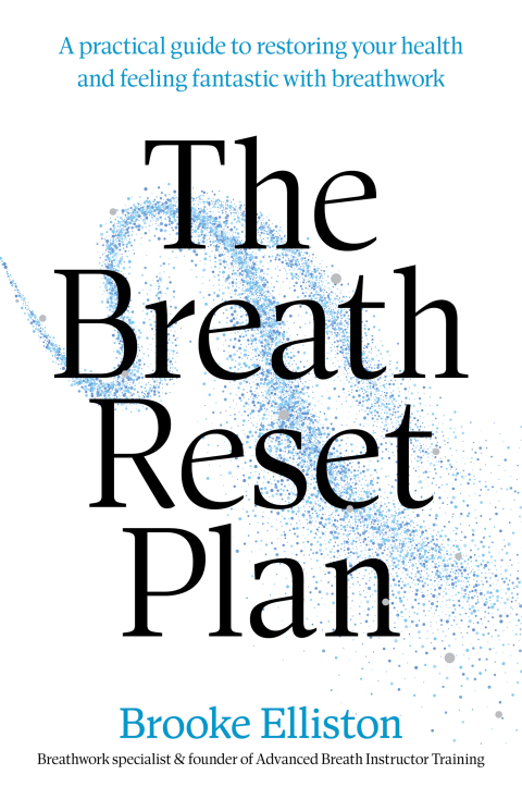 Cover image for book The Breath Reset Plan
