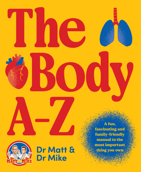 Cover image for book The Body A-Z