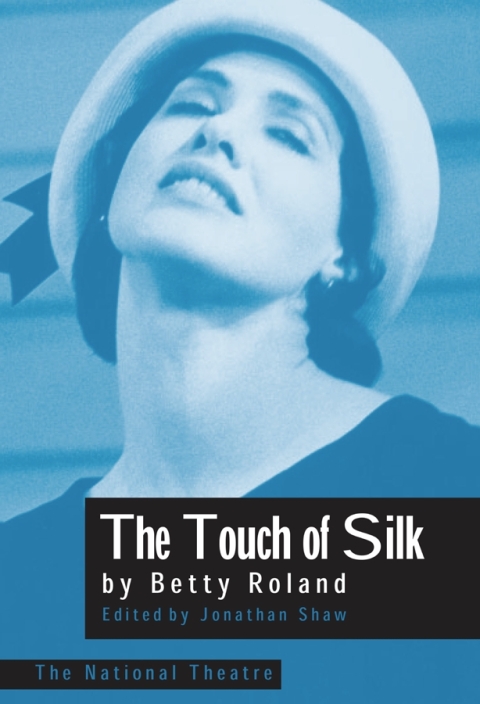 Cover image for book The Touch Of Silk