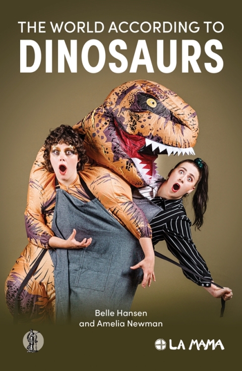 Cover image for book The World According to Dinosaurs