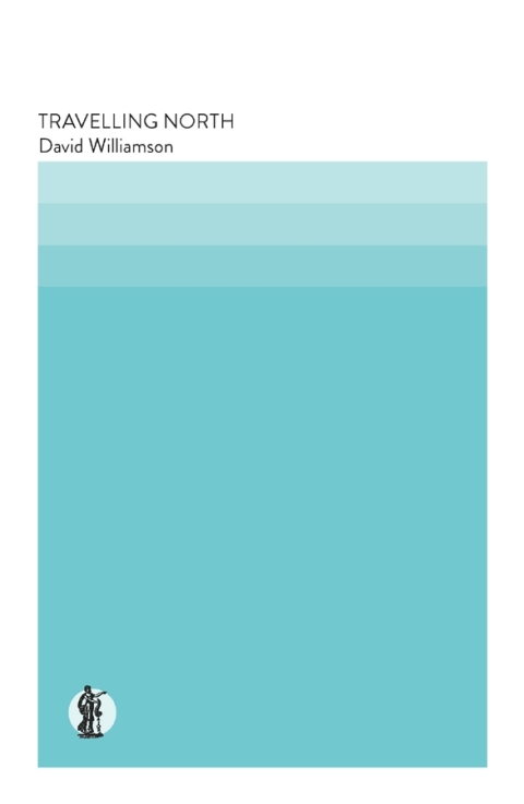 Cover image for book Travelling North