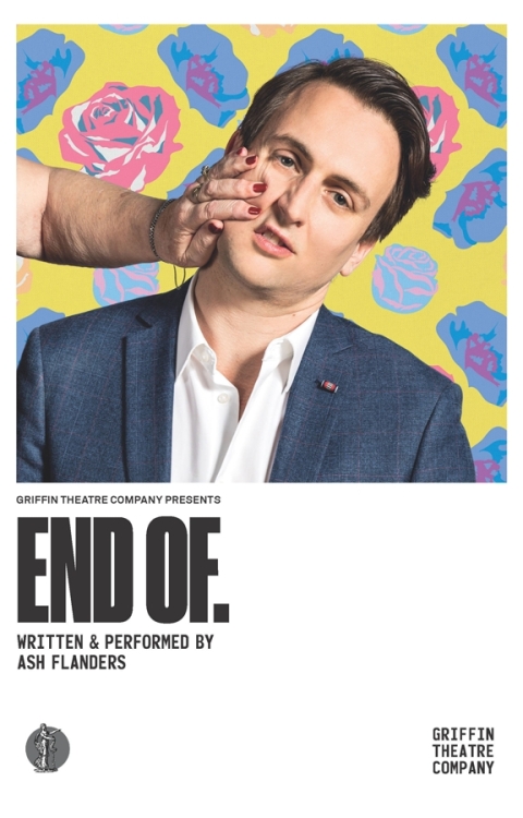 Cover image for book End Of.