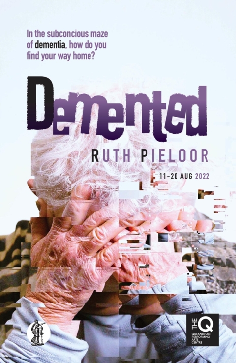 Cover image for book Demented