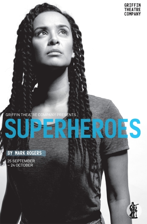 Cover image for book Superheroes