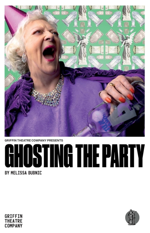 Cover image for book Ghosting the Party