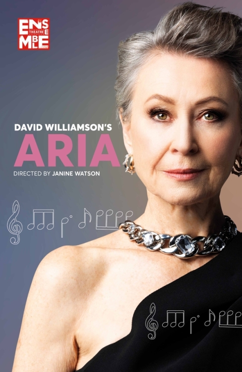 Cover image for book David Williamson's ARIA