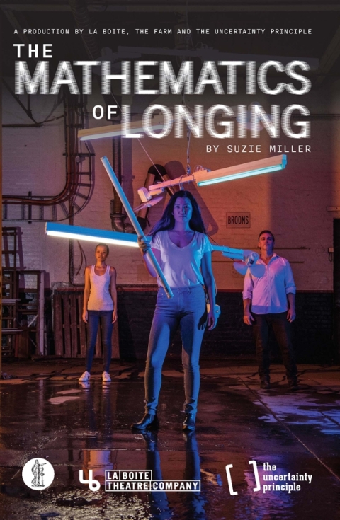 Cover image for book The Mathematics of Longing
