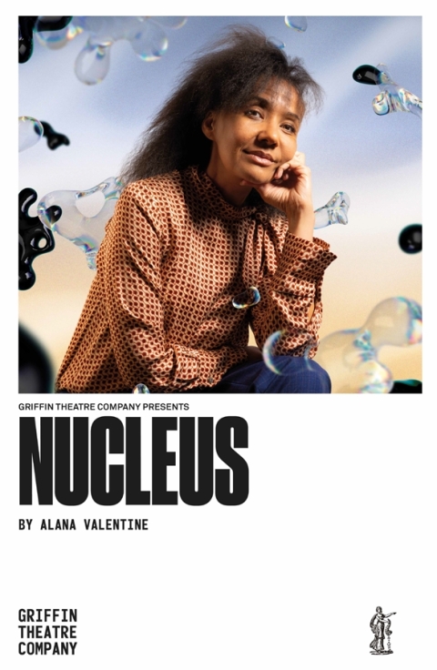 Cover image for book Nucleus