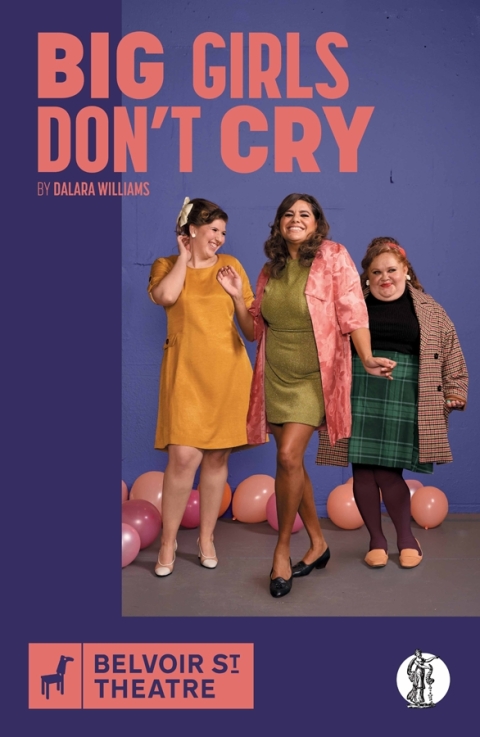 Cover image for book Big Girls Don't Cry