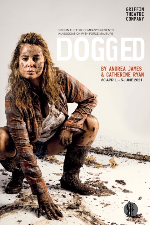 Cover image for book Dogged