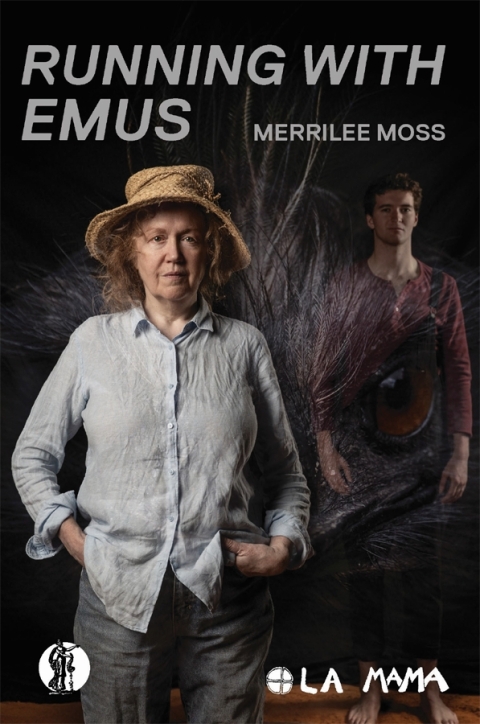 Cover image for book Running with Emus