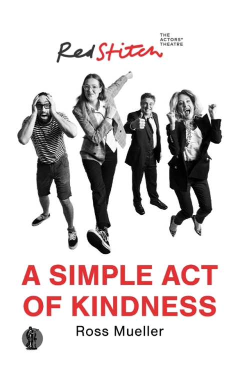 Cover image for book A Simple Act of Kindness