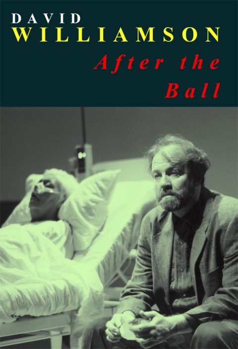 Cover image for book After the Ball