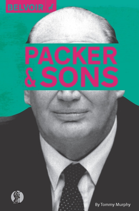 Cover image for book Packer and Sons