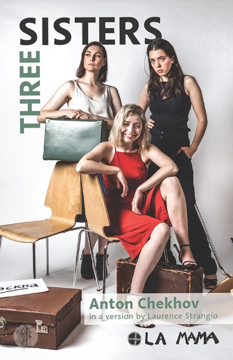 Cover image for book Three Sisters