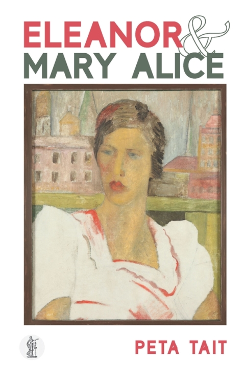 Cover image for book Eleanor and Mary Alice
