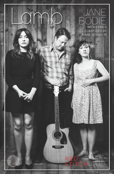 Cover image for book Lamb