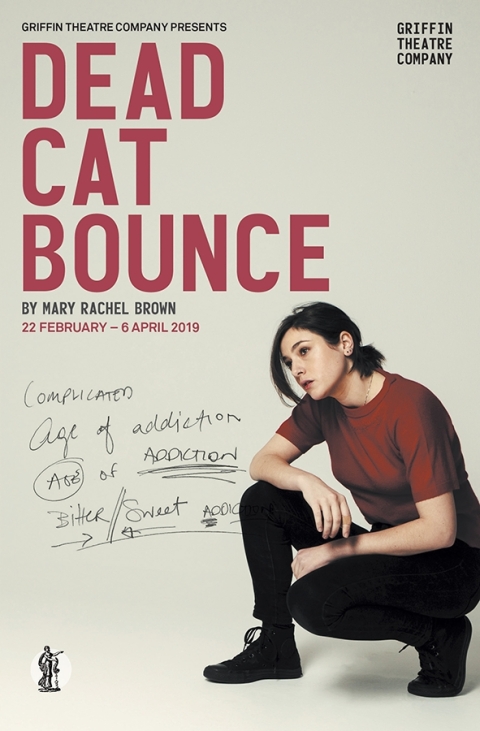 Cover image for book Dead Cat Bounce