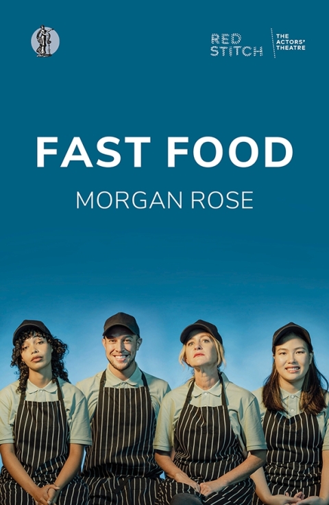 Cover image for book Fast Food