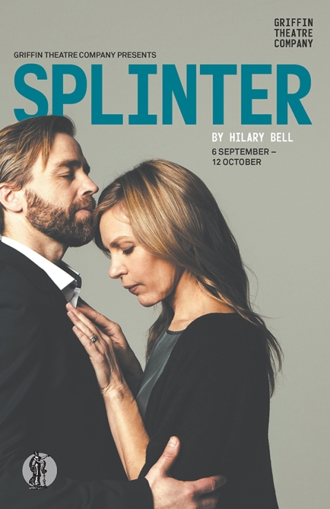 Cover image for book Splinter