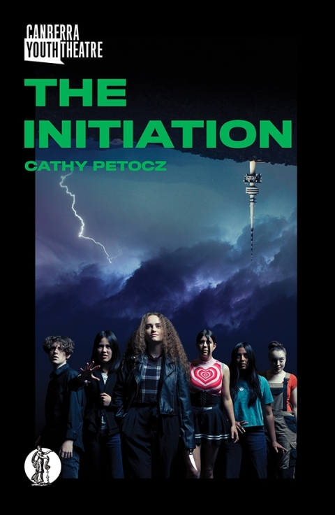 Cover image for book The Initiation