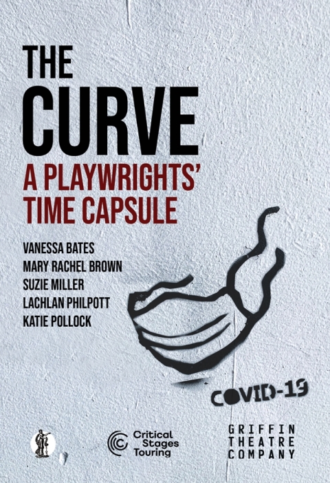 Cover image for book The Curve