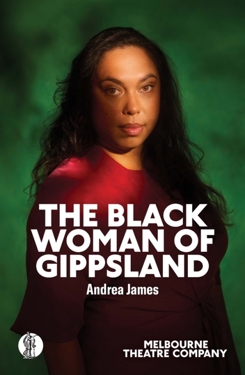Cover image for book The Black Woman of Gippsland