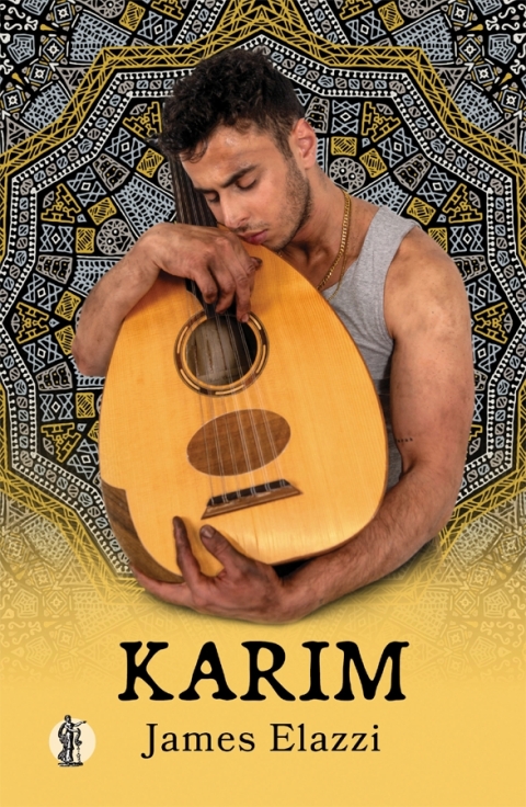 Cover image for book Karim