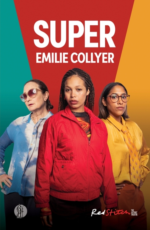 Cover image for book Super
