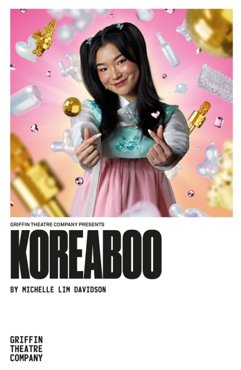 Cover image for book Koreaboo