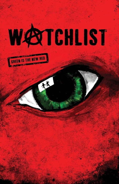 Cover image for book Watchlist
