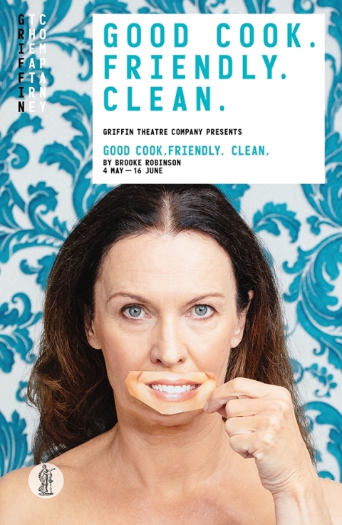 Cover image for book Good Cook. Friendly. Clean.