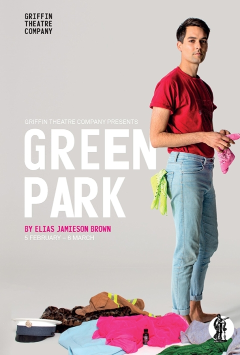 Cover image for book Green Park