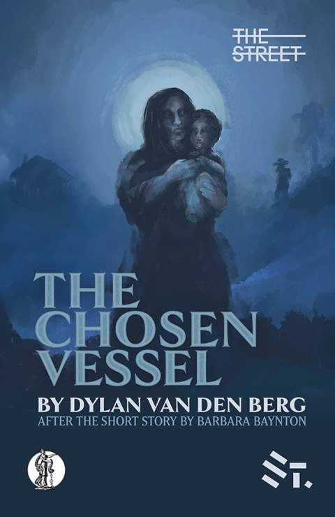 Cover image for book The Chosen Vessel
