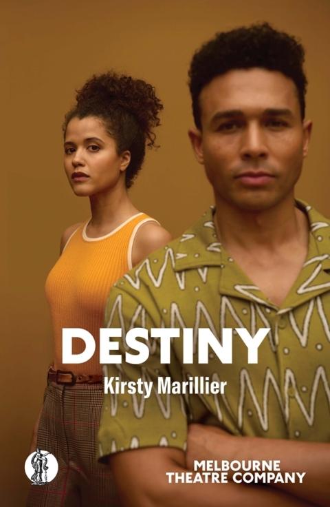 Cover image for book Destiny
