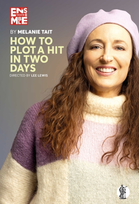 Cover image for book How to Plot a Hit in Two Days