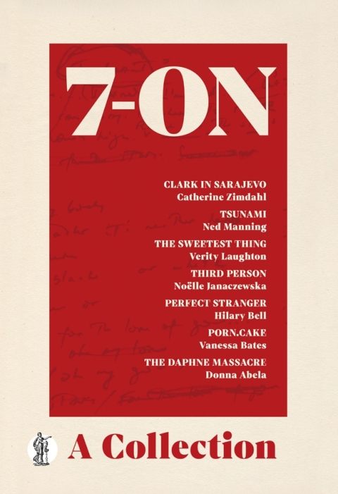Cover image for book 7-ON A Collection