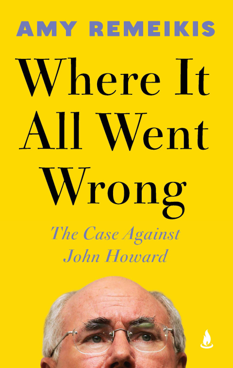 Cover image for book Where It All Went Wrong