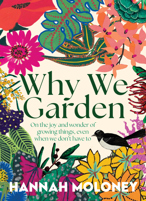 Cover image for book Why We Garden