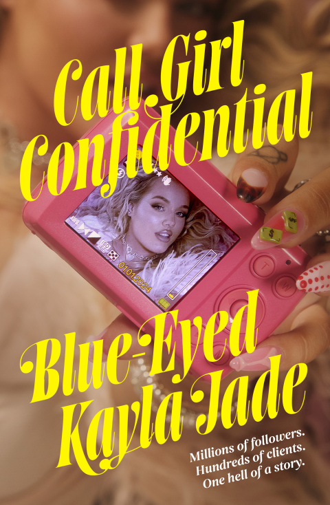 Cover image for book Call Girl Confidential