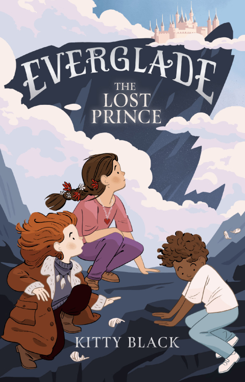 Cover image for book Everglade 2: The Lost Prince