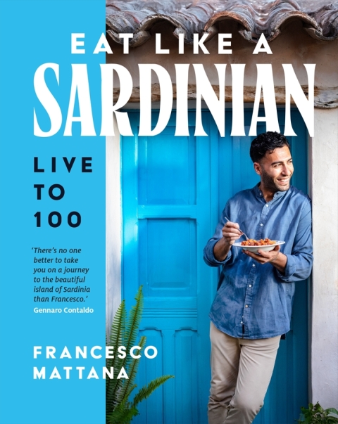 Cover image for book Eat Like a Sardinian