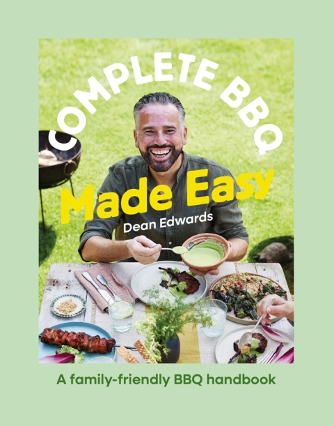 Cover image for book Complete BBQ Made Easy