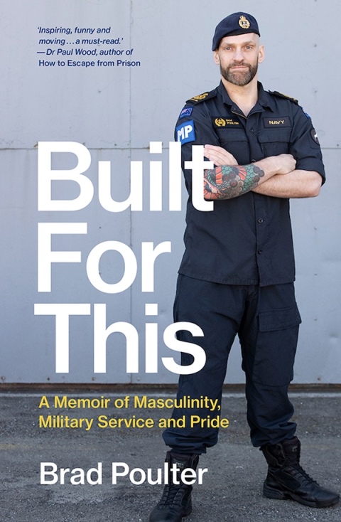 Cover image for book Built for This