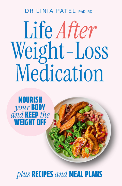 Cover image for book Life After Weight-Loss Medication