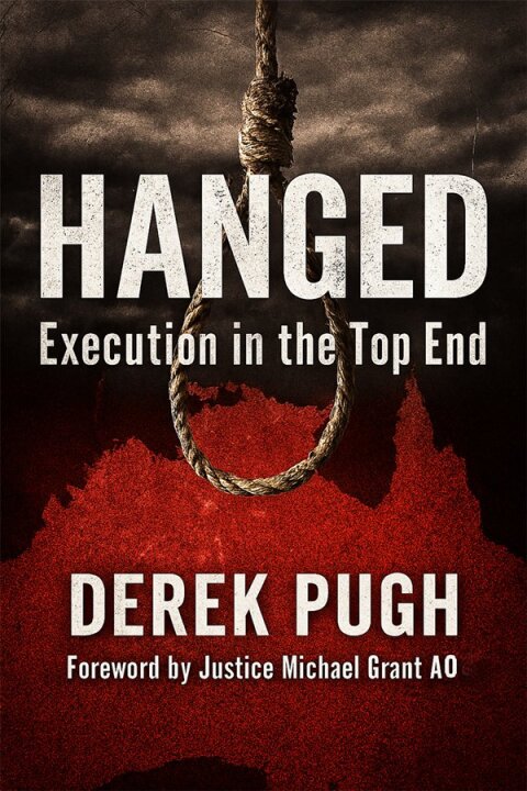 Cover image for book Hanged