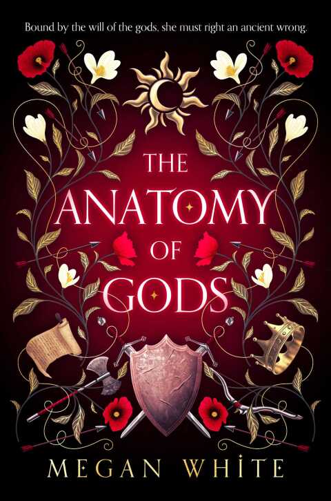 Cover image for book The Anatomy of Gods